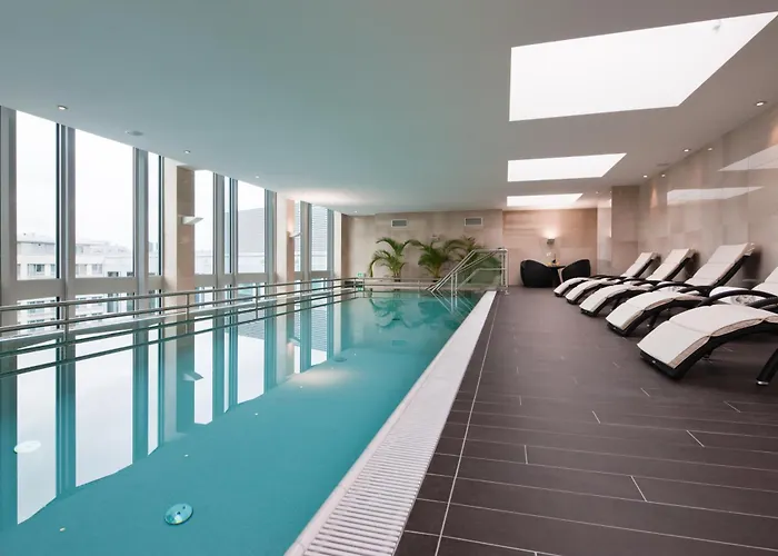 Hotel Eurostars Berlino