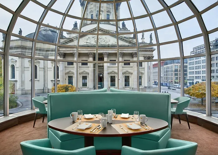 Hotel Hilton Berlino