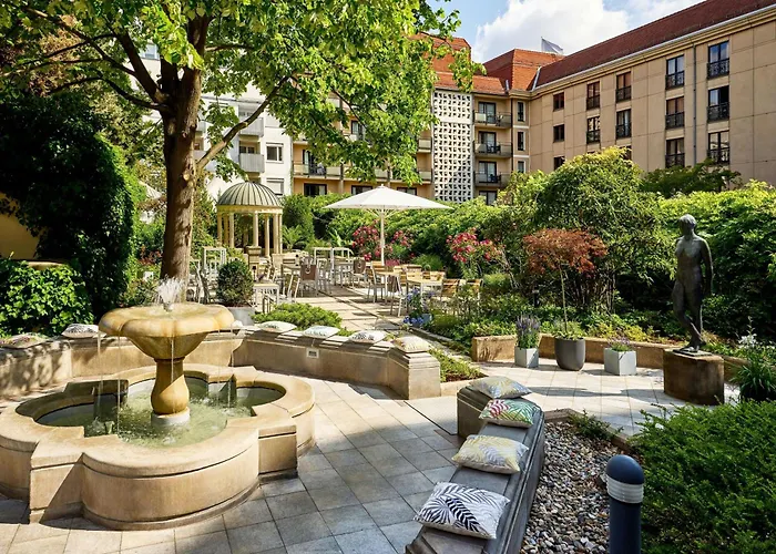 Hotel The Westin Grand Berlino