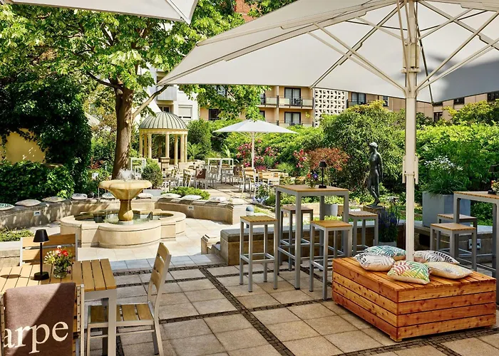 Hotel The Westin Grand Berlino